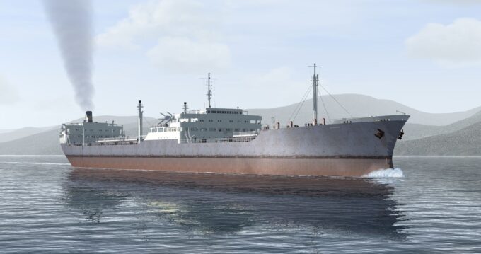 Merchant Ships of the 60s Pack - Image 11