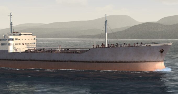 Merchant Ships of the 60s Pack - Image 12