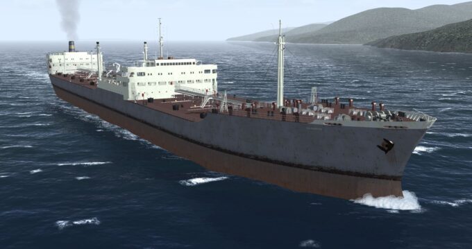 Merchant Ships of the 60s Pack - Image 13