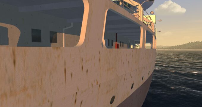 Merchant Ships of the 60s Pack - Image 14