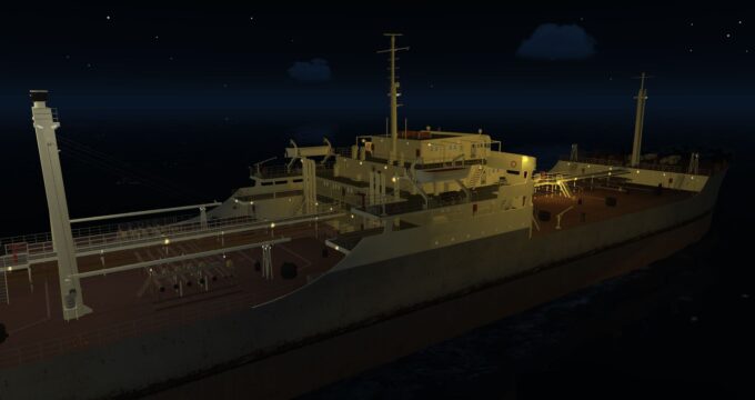 Merchant Ships of the 60s Pack - Image 3