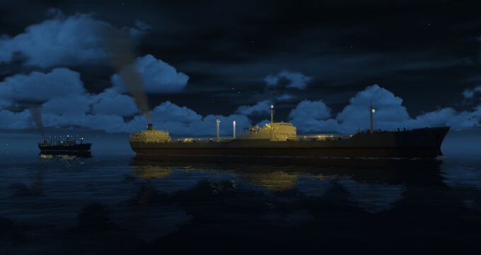 Merchant Ships of the 60s Pack - Image 6