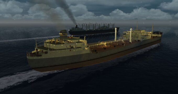 Merchant Ships of the 60s Pack - Image 7