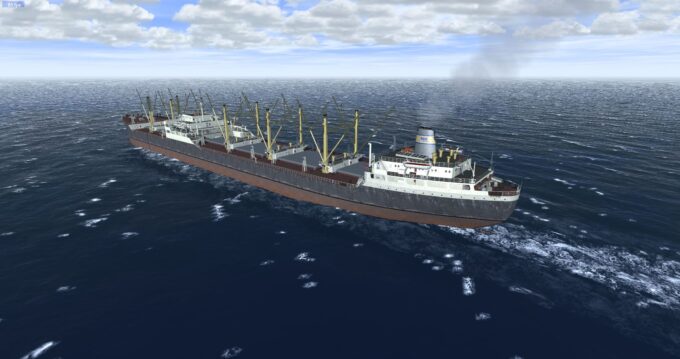 Merchant Ships of the 60s Pack - Image 32