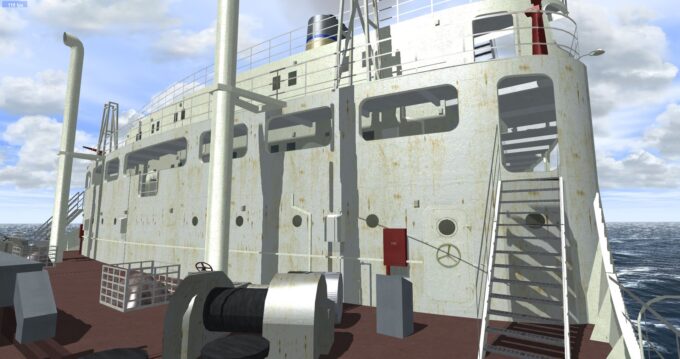 Merchant Ships of the 60s Pack - Image 33