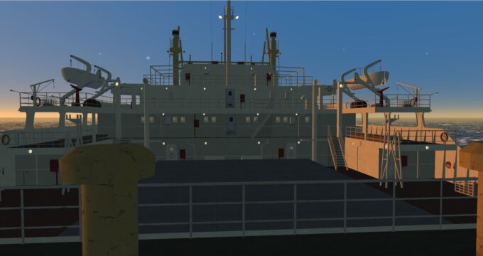 Merchant Ships of the 60s Pack - Image 40