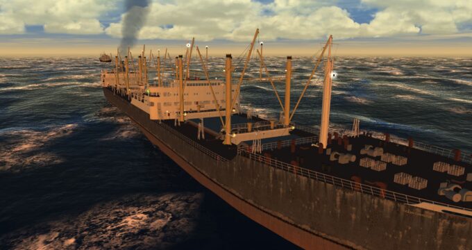 Merchant Ships of the 60s Pack - Image 45