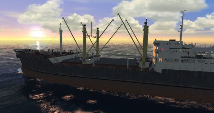 Merchant Ships of the 60s Pack - Image 49