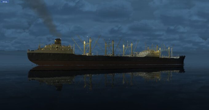 Merchant Ships of the 60s Pack - Image 27