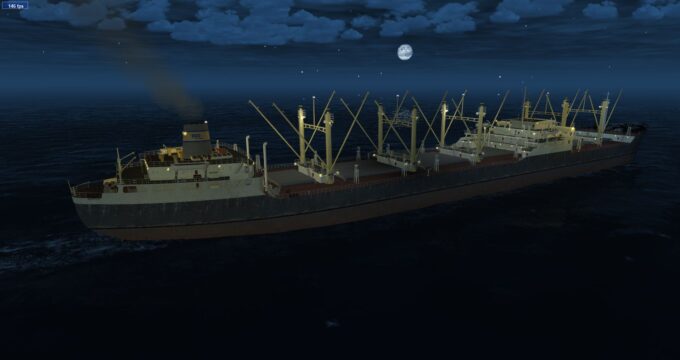 Merchant Ships of the 60s Pack - Image 28
