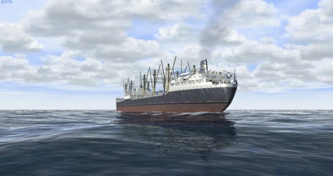 Merchant Ships of the 60s Pack - Image 30