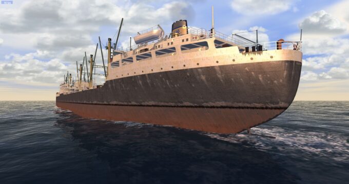 Merchant Ships of the 60s Pack - Image 31