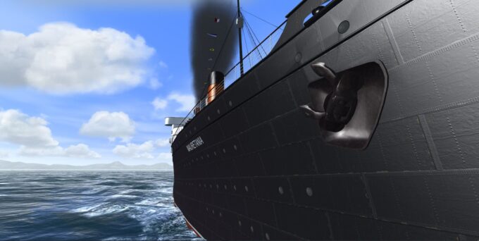 RMS Mauretania - Image 18