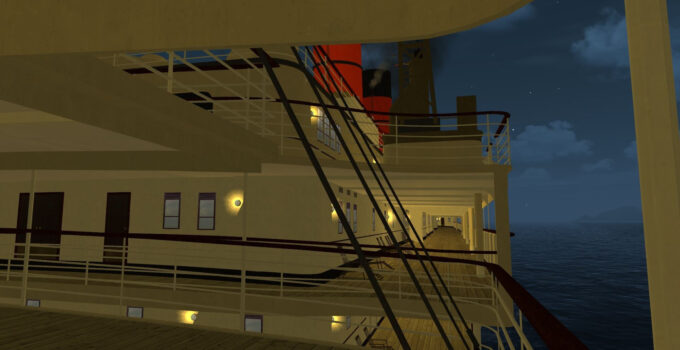 RMS Mauretania - Image 6