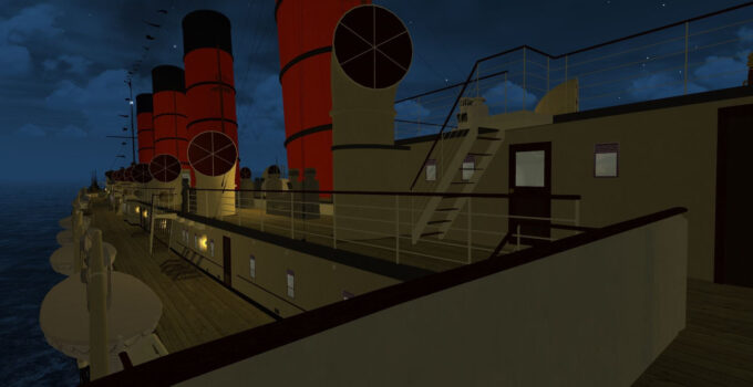 RMS Mauretania - Image 21