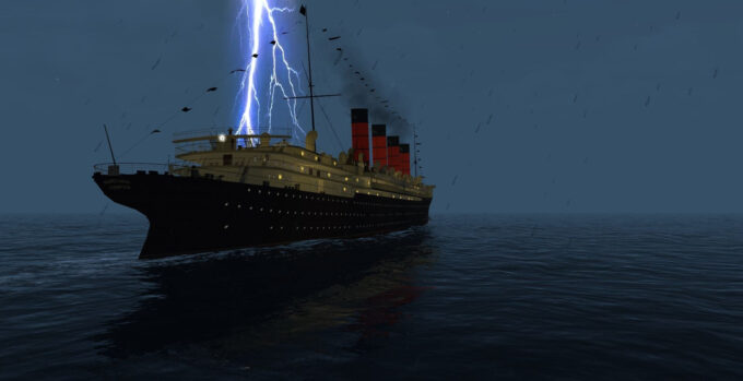 RMS Mauretania - Image 4