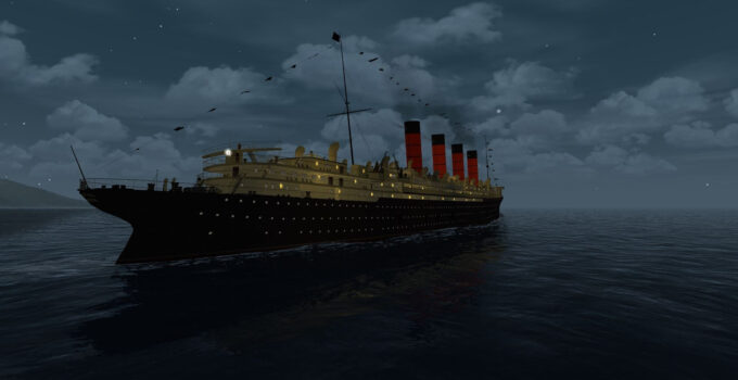 RMS Mauretania - Image 20