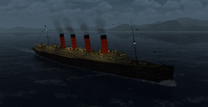 RMS Mauretania - Image 7