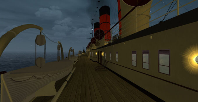 RMS Mauretania - Image 8