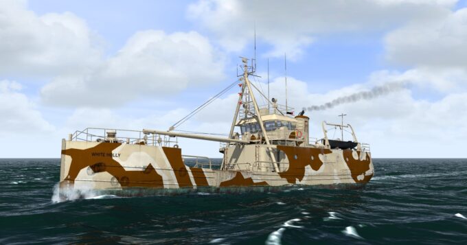 1943 White Class Buoy Tender - Image 11
