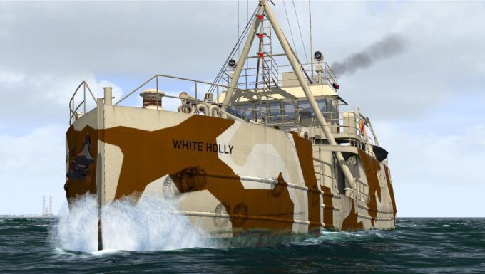 1943 White Class Buoy Tender - Image 17