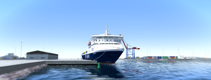 Liverpool Seaways (Old)