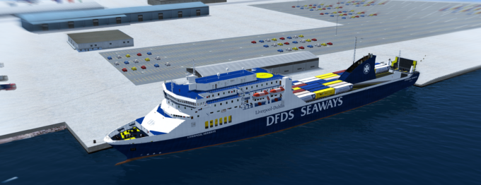 Liverpool Seaways (Old) - Image 3