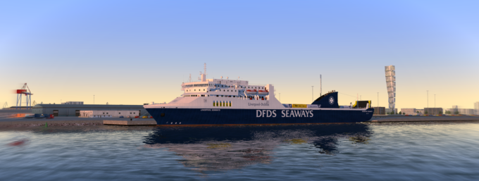 Liverpool Seaways (Old) - Image 4