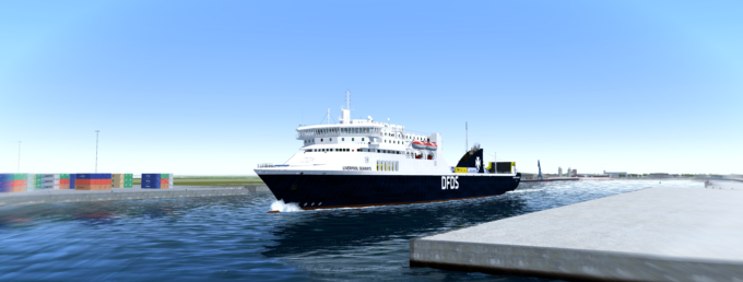 Liverpool Seaways (New)