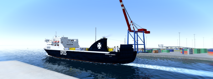 Liverpool Seaways (New) - Image 4