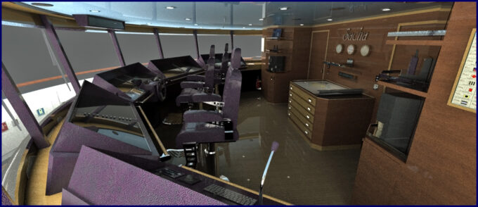 Exploration Yacht Sacha - Image 3
