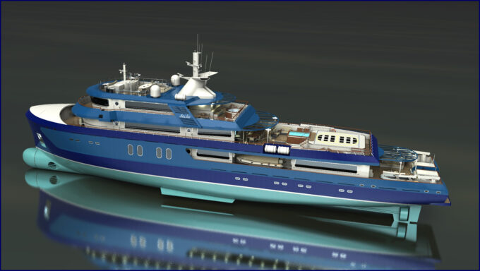 Exploration Yacht Sacha - Image 10