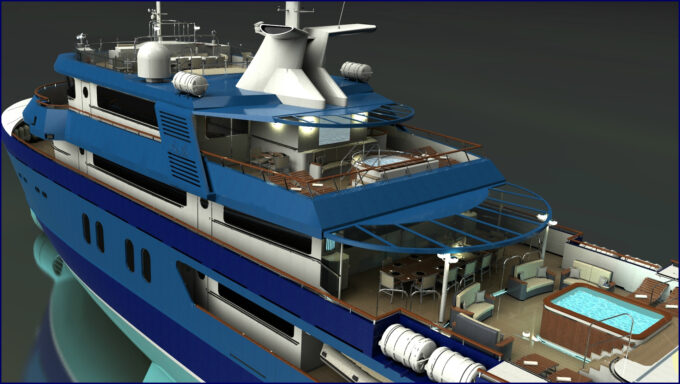Exploration Yacht Sacha - Image 9