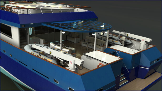 Exploration Yacht Sacha - Image 8