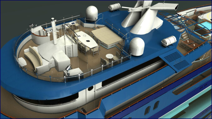 Exploration Yacht Sacha - Image 7