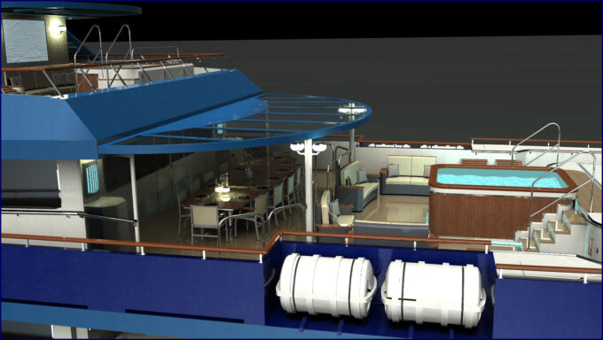 Exploration Yacht Sacha - Image 6