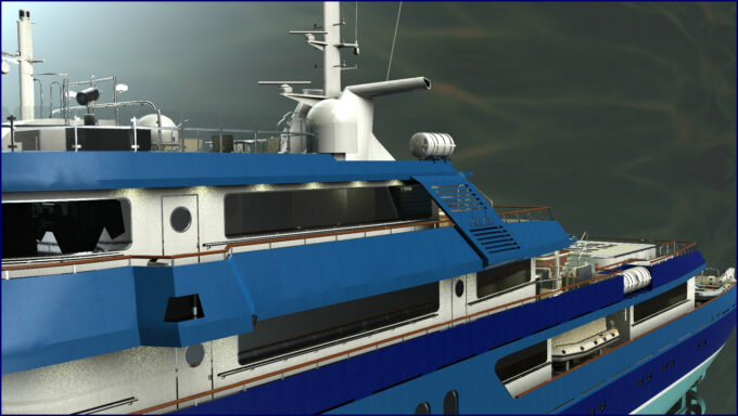 Exploration Yacht Sacha - Image 5