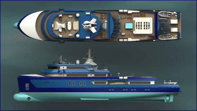 Exploration Yacht Sacha - Image 2